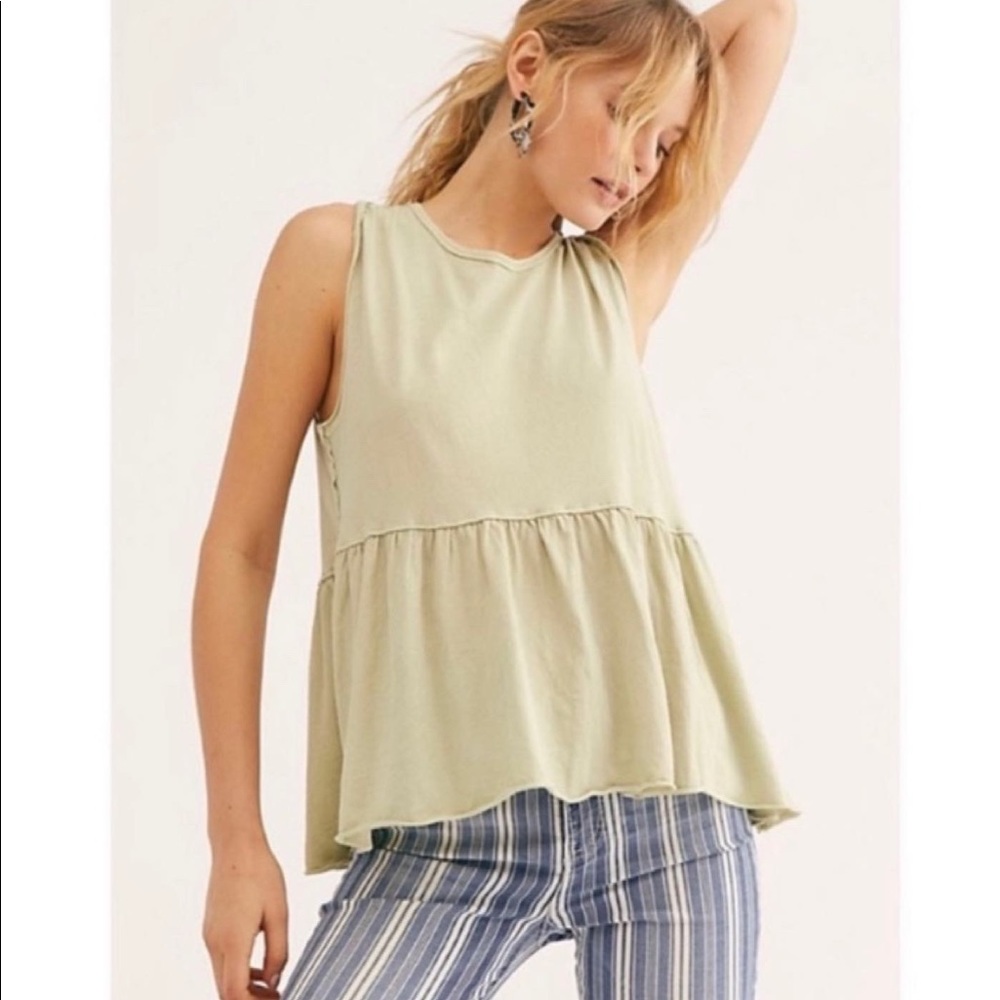 We The Free Anytime Tank